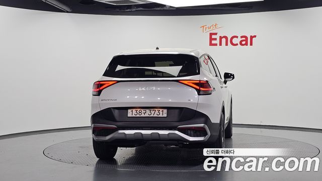 Kia Sportage Diesel 2.0 4WD Trendy — пробег 63 271 км — фото 4 из 5