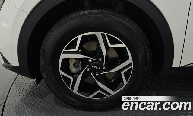 Kia Sportage Diesel 2.0 4WD Trendy — пробег 63 271 км — фото 5 из 5