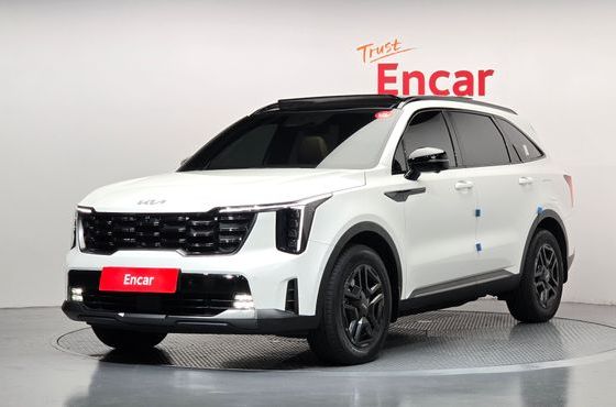 Kia Sorento HEV 1.6 2WD Gravity — пробег 35 575 км — фото 1 из 5
