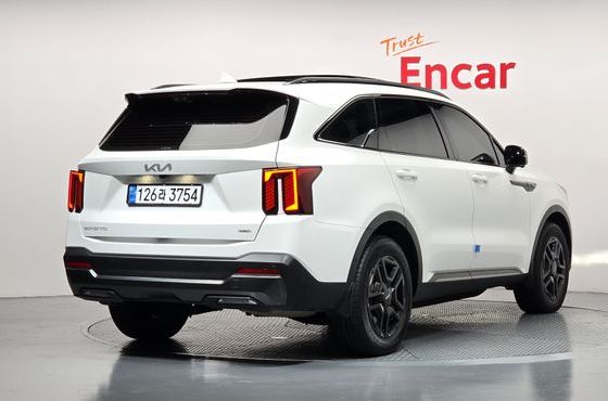 Kia Sorento HEV 1.6 2WD Gravity — пробег 35 575 км — фото 2 из 5