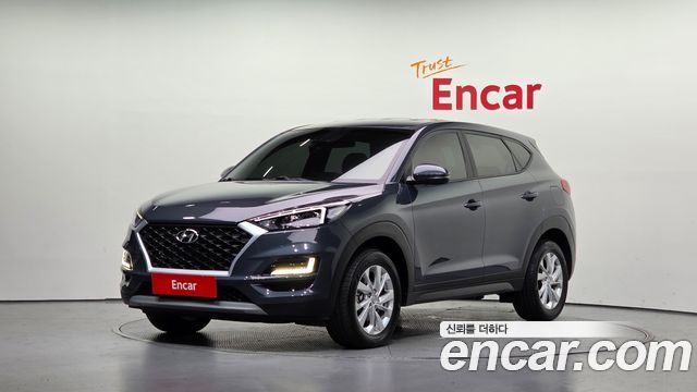 Hyundai Tucson Gasoline 1.6 turbo 2WD Modern — пробег 32 238 км — фото 1 из 5