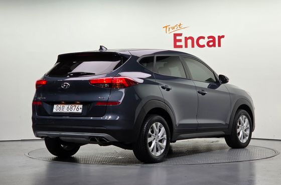 Hyundai Tucson Gasoline 1.6 turbo 2WD Modern — пробег 32 238 км — фото 2 из 5