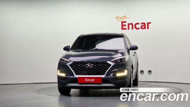 Hyundai Tucson Gasoline 1.6 turbo 2WD Modern — пробег 32 238 км — фото 3 из 5