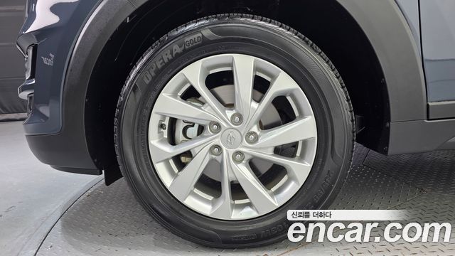 Hyundai Tucson Gasoline 1.6 turbo 2WD Modern — пробег 32 238 км — фото 5 из 5