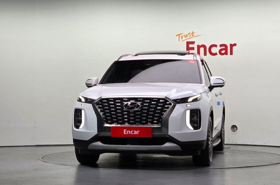 Hyundai Palisade Diesel 2.2 4WD Prestige — пробег 128 905 км — фото 3 из 5