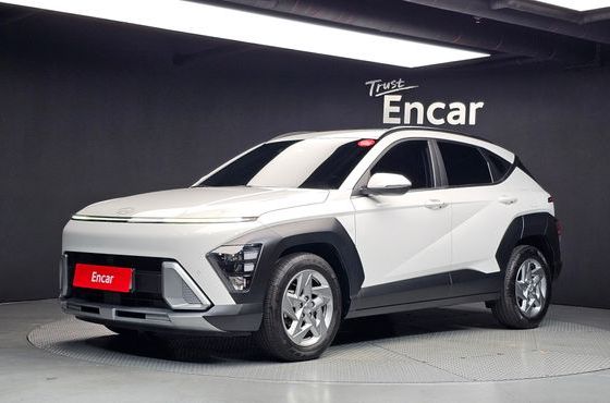 Hyundai Kona Gasoline 2.0 2WD Premium — пробег 56 680 км — фото 1 из 5
