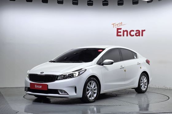 Kia K3 Trendy Style — пробег 121 751 км — фото 1 из 5