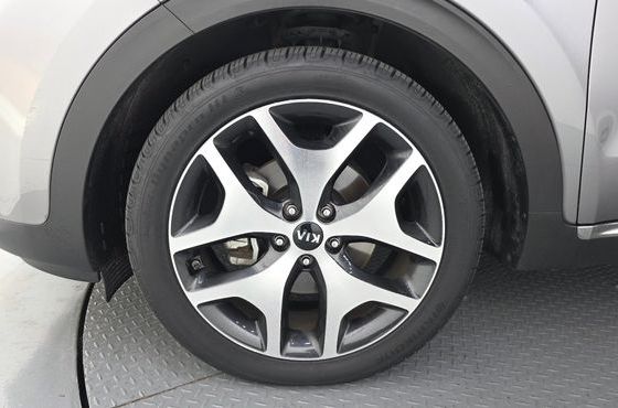 Kia Sportage Diesel 2WD Prestige — пробег 73 264 км — фото 5 из 5