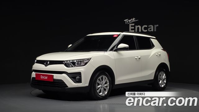 Ssangyong TIBOLI Gasoline 1.5 2WD V3 Special — пробег 57 795 км — фото 1 из 5