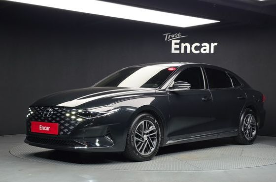 Hyundai Grandeur 2.5 Premium Choice — пробег 86 300 км — фото 1 из 5
