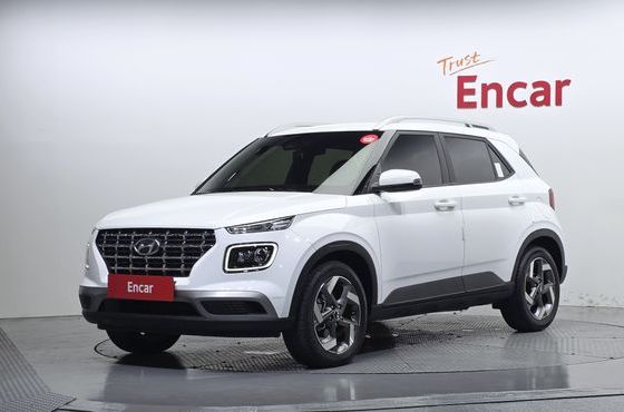 Hyundai Venue 1,6 Premium — пробег 12 973 км — фото 1 из 5