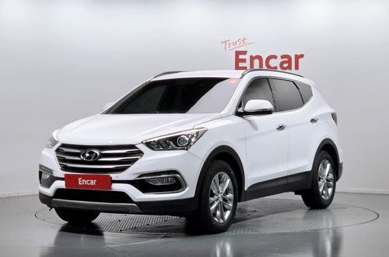 Hyundai Santafe Diesel 2.0 2WD Value Plus — пробег 105 143 км — фото 1 из 5