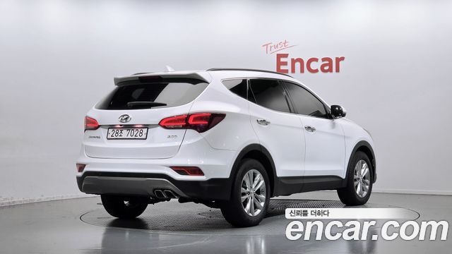 Hyundai Santafe Diesel 2.0 2WD Value Plus — пробег 105 143 км — фото 2 из 5