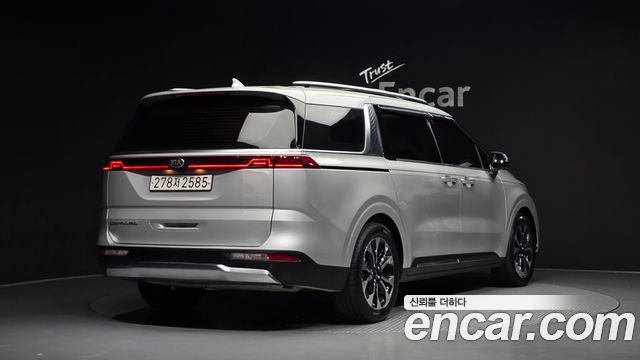 Kia Carnival Diesel 9-Seater Signature — пробег 101 687 км — фото 2 из 5