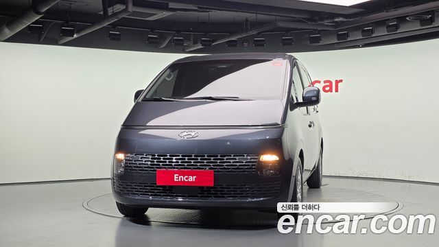 Hyundai Staria Cargo 3-Seater Modern — пробег 62 784 км — фото 3 из 5