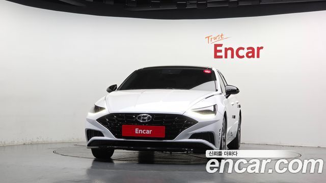 Hyundai Sonata 2.0 Premium Plus — пробег 25 037 км — фото 3 из 5