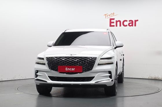 Genesis GV80 2.5T Gasoline AWD — пробег 112 413 км — фото 3 из 5
