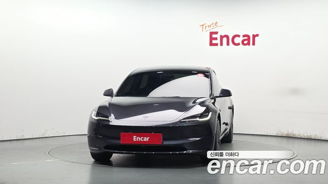 Tesla Model 3 스탠다드 RWD — пробег 15 038 км — фото 3 из 5