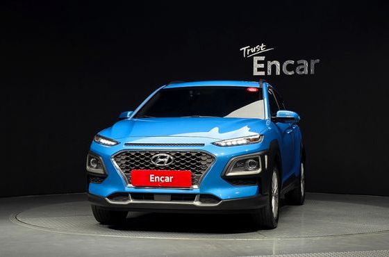 Hyundai Kona 1.6 Turbo 2WD Premium — пробег 102 021 км — фото 3 из 5