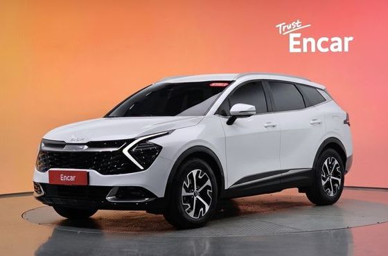 Kia Sportage Signature 2WD — пробег 23 336 км — фото 1 из 5