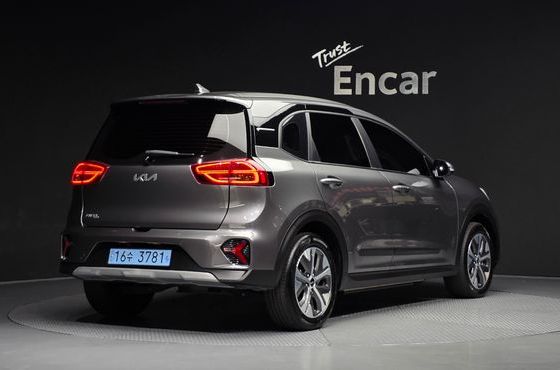 Kia Niro Air — пробег 39 291 км — фото 2 из 5