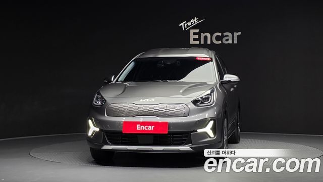 Kia Niro Air — пробег 39 291 км — фото 3 из 5