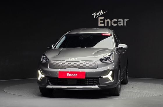 Kia Niro Air — пробег 39 291 км — фото 3 из 5