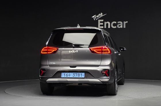 Kia Niro Air — пробег 39 291 км — фото 4 из 5