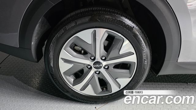 Kia Niro Air — пробег 39 291 км — фото 5 из 5