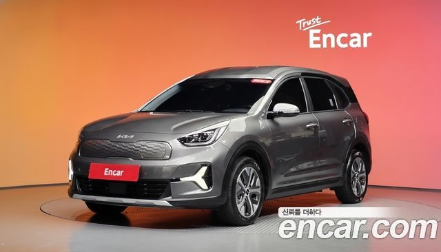 Kia Niro Air — пробег 39 291 км — фото 1 из 5