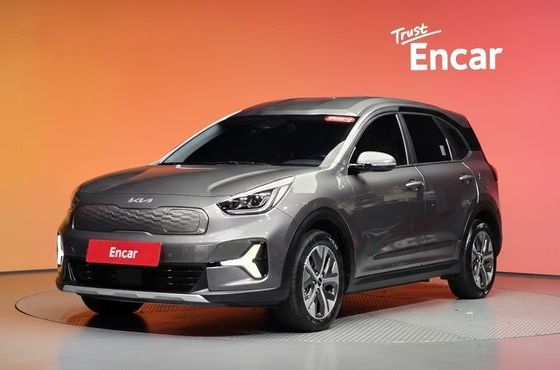 Kia Niro Air — пробег 39 291 км — фото 1 из 5