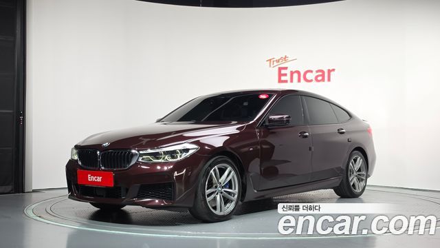BMW Gran Turismo 630d xDrive M Sport — пробег 158 837 км — фото 1 из 5