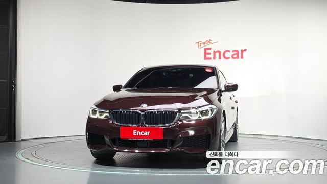 BMW Gran Turismo 630d xDrive M Sport — пробег 158 837 км — фото 3 из 5