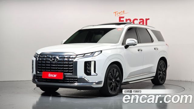 Hyundai Palisade Gasoline 3.8 4WD Calligraphy — пробег 40 099 км — фото 1 из 5