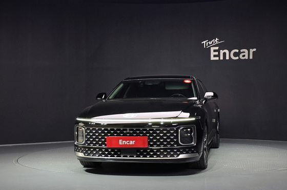 Hyundai Grandeur 3.5 Gasoline 2WD Exclusive — пробег 41 470 км — фото 3 из 5