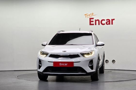 Kia Stonic 1.4 Trendy — пробег 75 888 км — фото 3 из 5