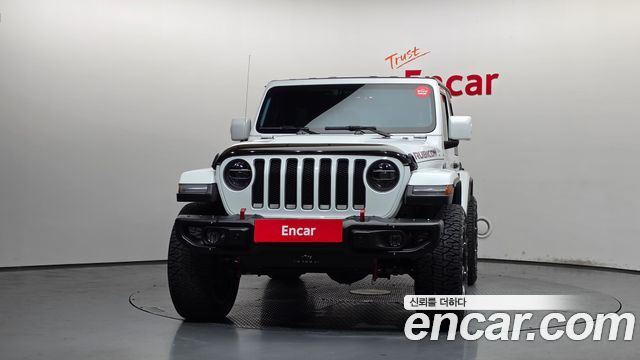 Jeep Wrangler 2.0 Rubicon 2Door — пробег 203 637 км — фото 3 из 5