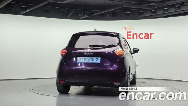 Renault (Samsung) Zoe Intens Eco — пробег 152 928 км — фото 4 из 5