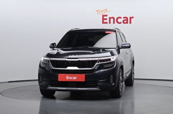 Kia Seltos Gasoline 1.6 Turbo 2WD Signature — пробег 45 571 км — фото 3 из 5