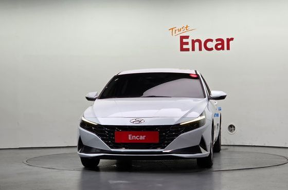 Hyundai AVANTE 1.6 Modern — пробег 82 366 км — фото 3 из 5