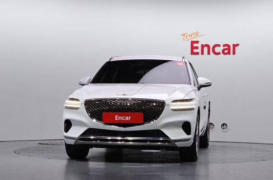 Genesis GV70 2.5T Gasoline AWD — пробег 57 763 км — фото 3 из 5