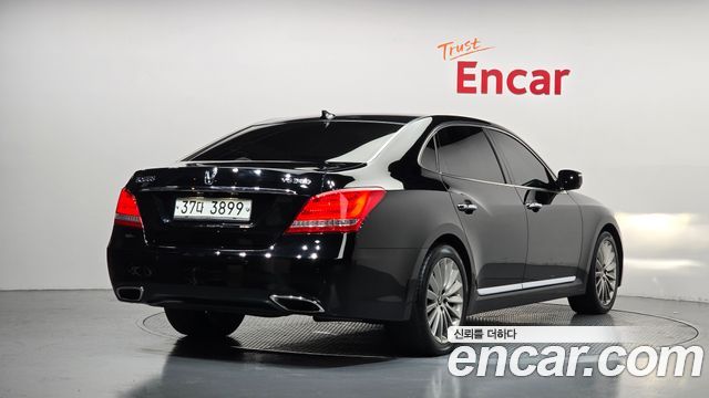 Hyundai Equus VS380 Exclusive — пробег 100 797 км — фото 2 из 5