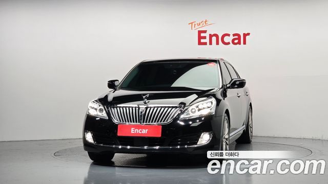 Hyundai Equus VS380 Exclusive — пробег 100 797 км — фото 3 из 5