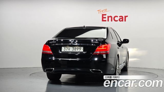 Hyundai Equus VS380 Exclusive — пробег 100 797 км — фото 4 из 5