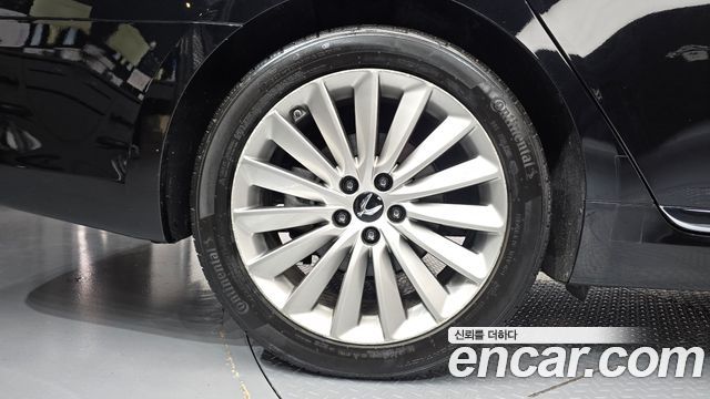 Hyundai Equus VS380 Exclusive — пробег 100 797 км — фото 5 из 5
