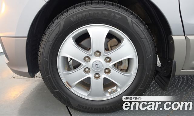 Hyundai Starex Wagon 11-Seater Modern — пробег 49 825 км — фото 5 из 5