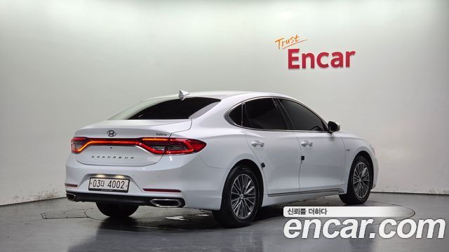 Hyundai Grandeur Exclusive Special — пробег 190 844 км — фото 2 из 5
