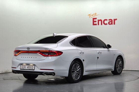 Hyundai Grandeur Exclusive Special — пробег 190 844 км — фото 2 из 5
