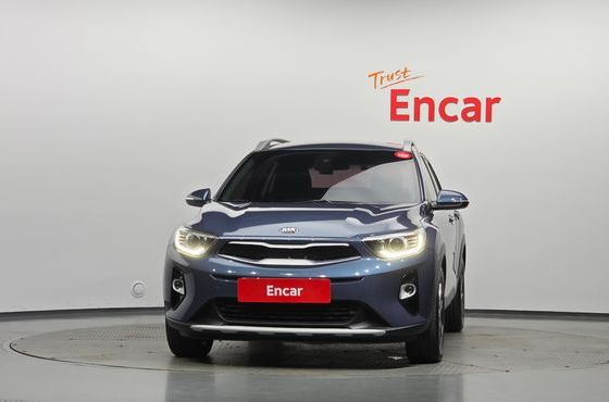 Kia Stonic 1.4 Prestige — пробег 58 923 км — фото 3 из 5