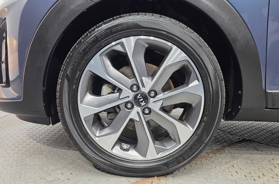 Kia Stonic 1.4 Prestige — пробег 58 923 км — фото 5 из 5